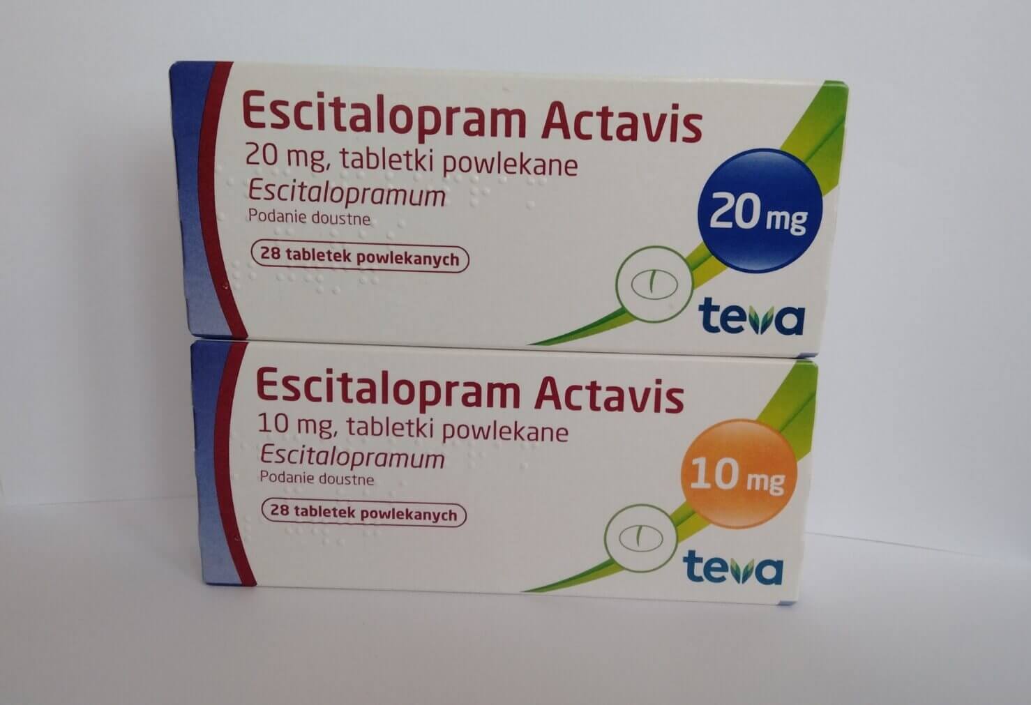 Есциталопрам Actavis